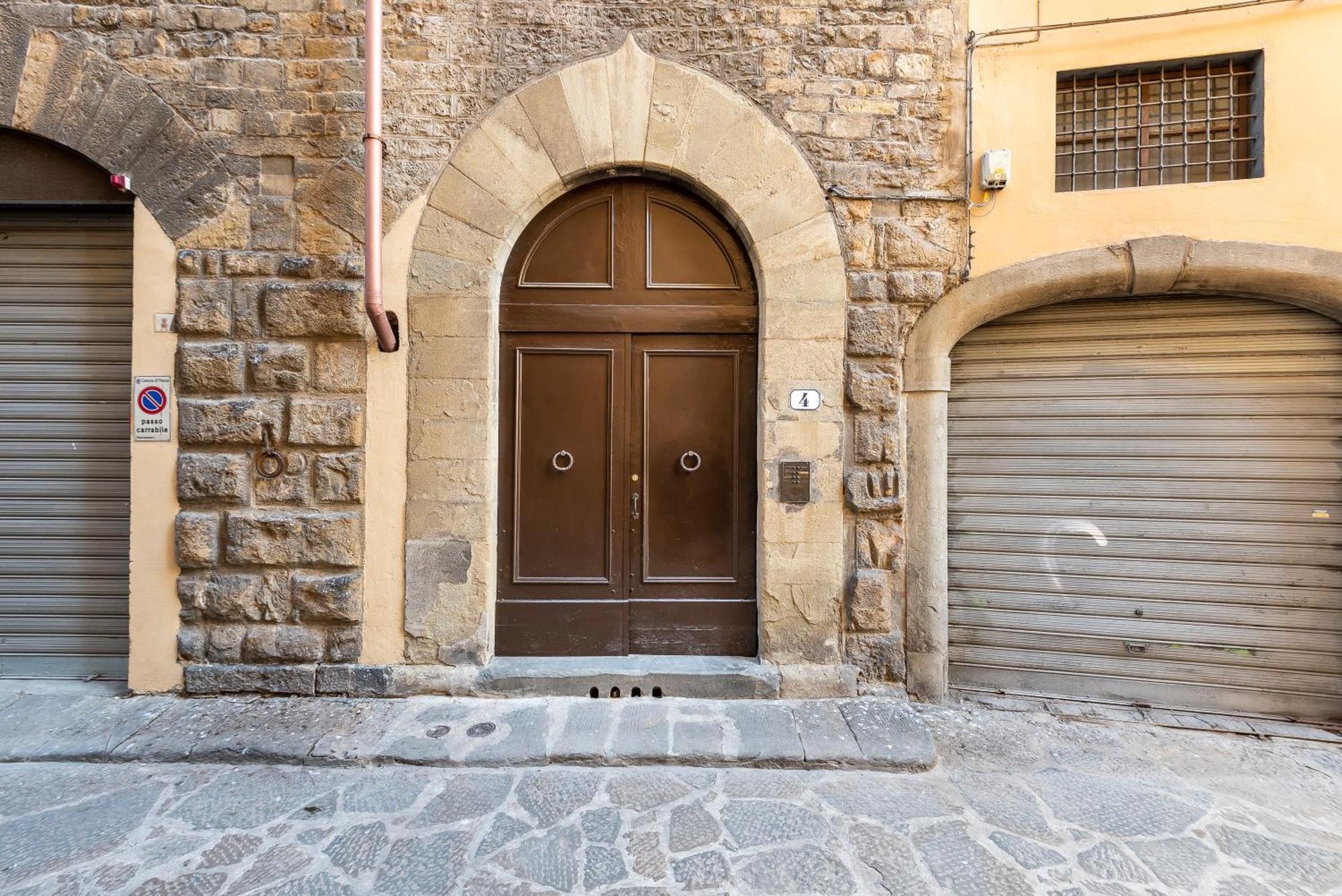 Wine_Home_Firenze Bagian luar foto